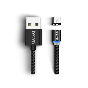 Cable magnético