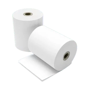 Rollos de papel térmico