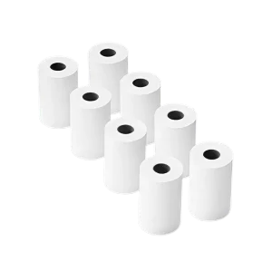 Rollos de papel térmico - 60